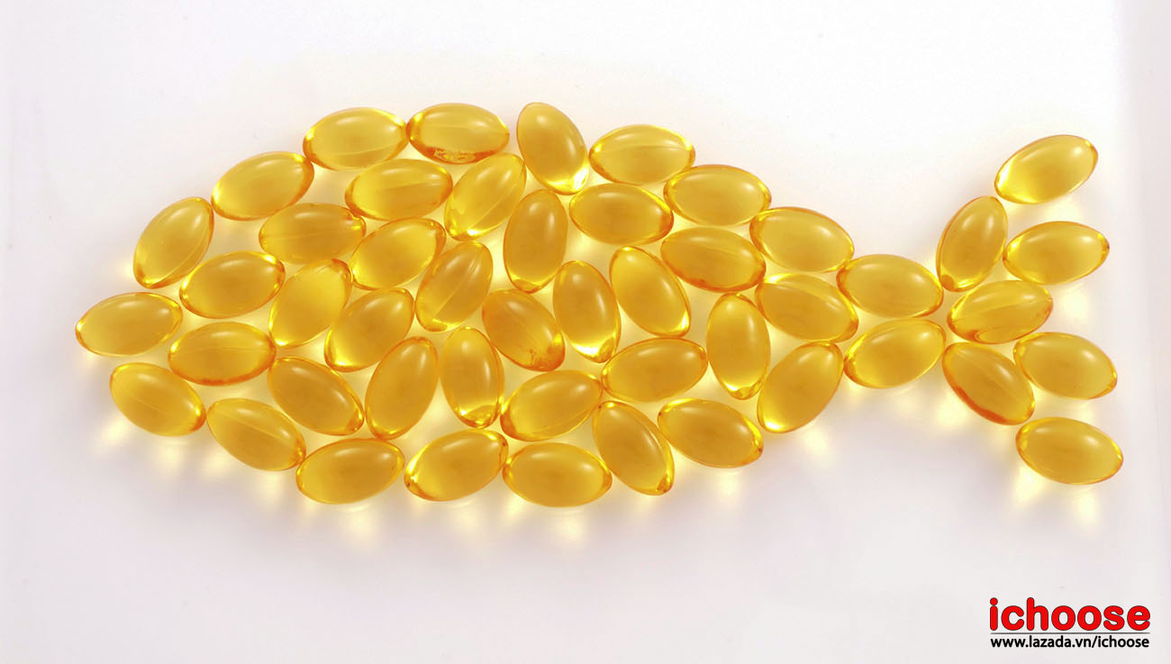 [HCM]Omega 3-6-9 Bentoc 100 viên - Dầu cá Mỹ
