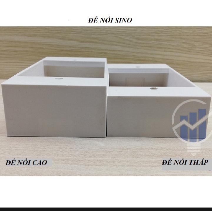 [HCM] ĐẾ NỔI CAO SINO