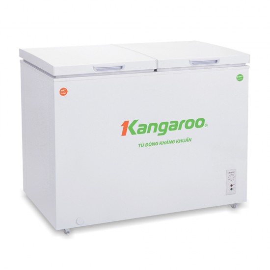 [Trả góp 0%]Tủ đông Kangaroo KG268C2 268 Lít