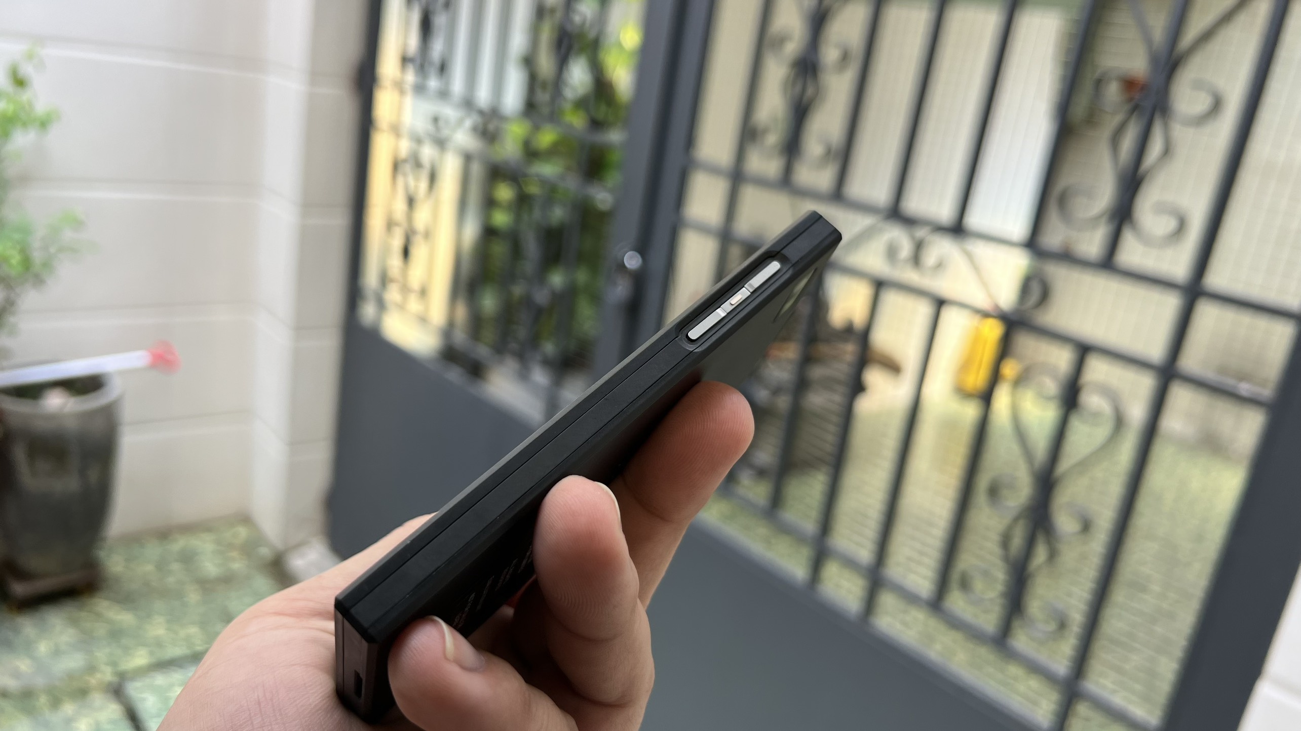 Lk Điện thoại Blackberry Dev Alpha B chính hãng