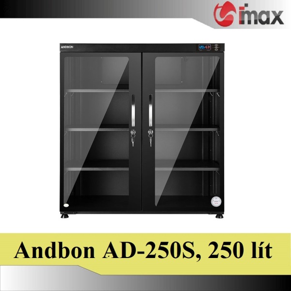 Tủ chống ẩm Andbon AD-250S (250 lít)