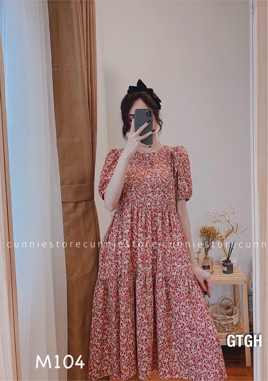 váy bầu mẫu mới