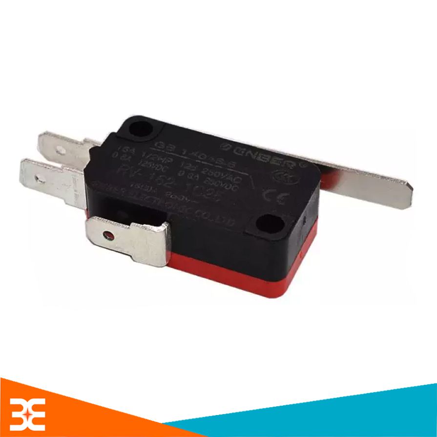 Bộ 2 Công tắc mỏ hàn xung, công tắc hành trình T125 5A 250V