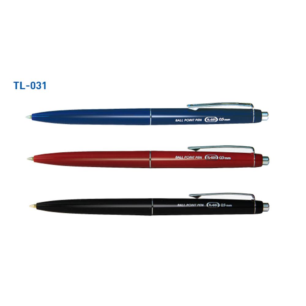[HCM]Bút bi Thiên Long 031-hộp 20 bút