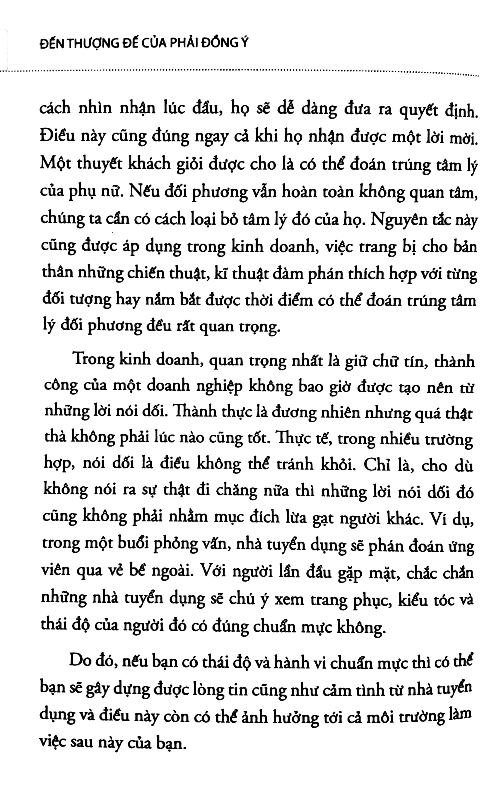 Fahasa - Đến Thượng Đế Cũng Phải Đồng Ý