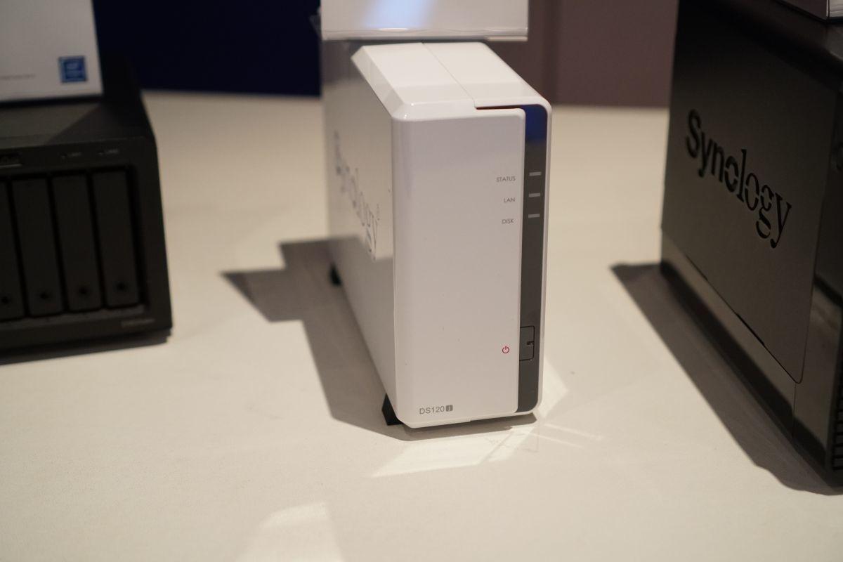 SYNOLOGY DS120J