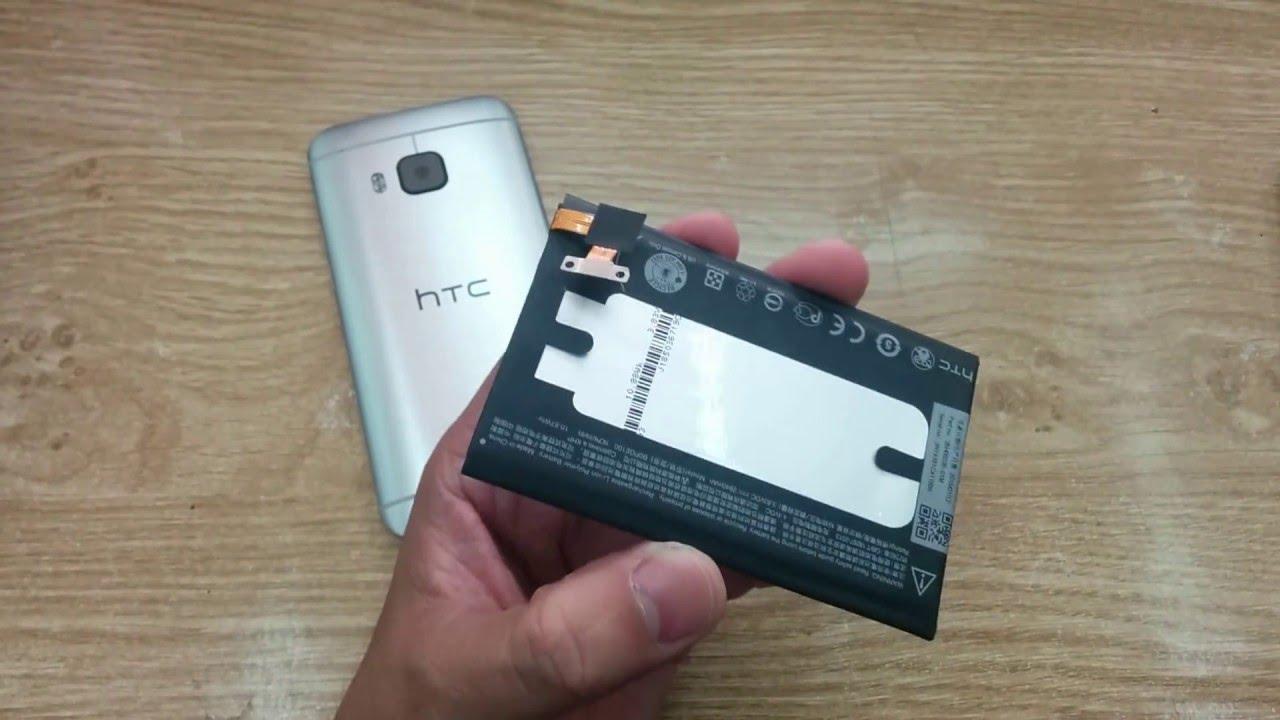 Pin Zin máy điện thoại HTC One E8 Hãng