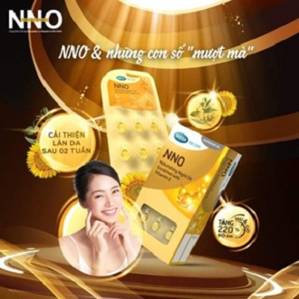 NNO - NNO vite whitening serum