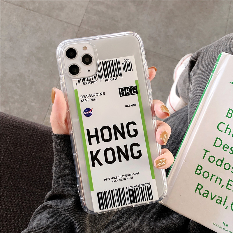 Ốp Lưng Silicon Chống Sốc Nasa