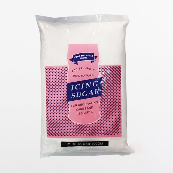 Đường xay mịn trắng icing suger - xuất xứ mỹ 500g
