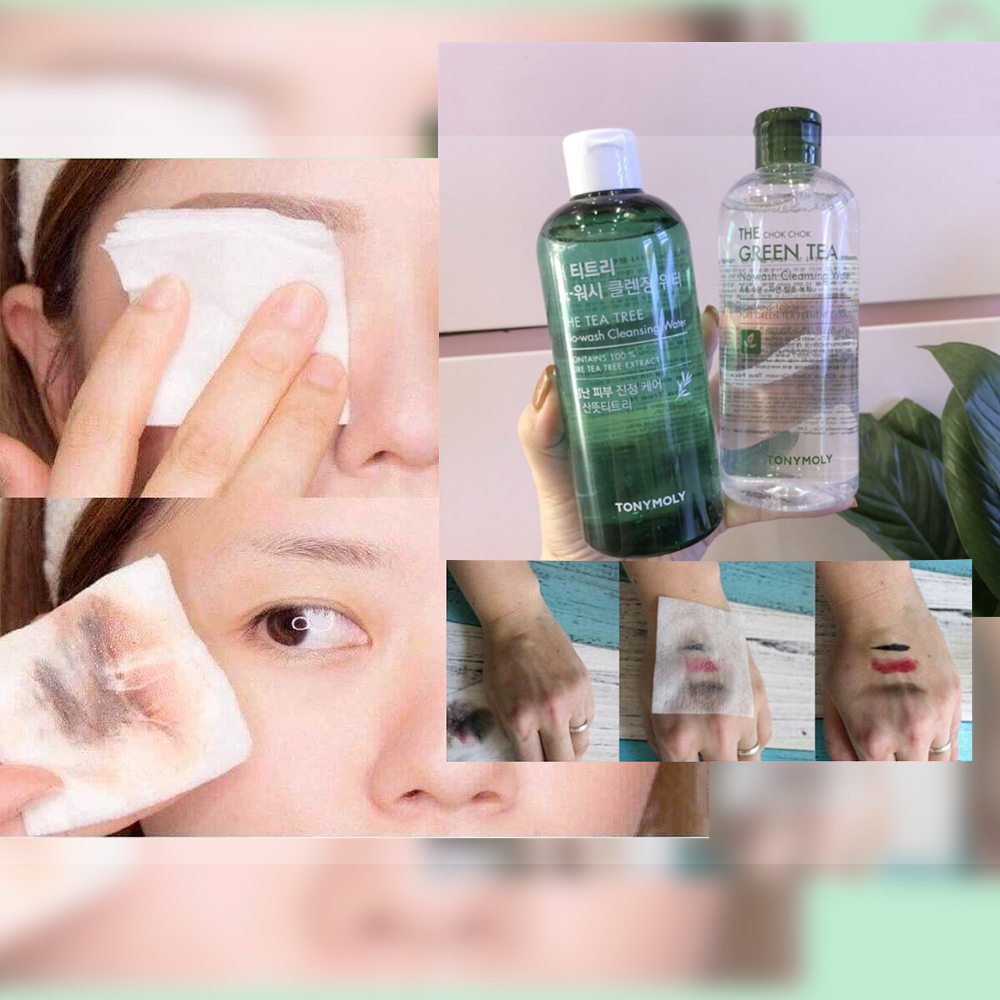 Tẩy Trang Tonymoly Hàn Quốc