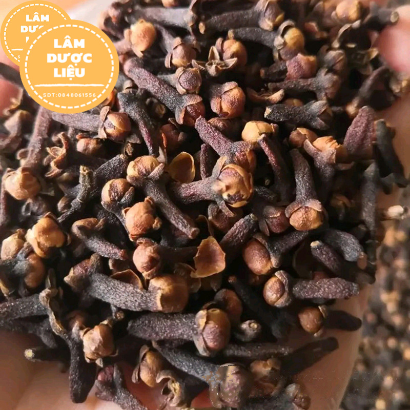1kg nụ đinh hương (khô, thơm, sạch)