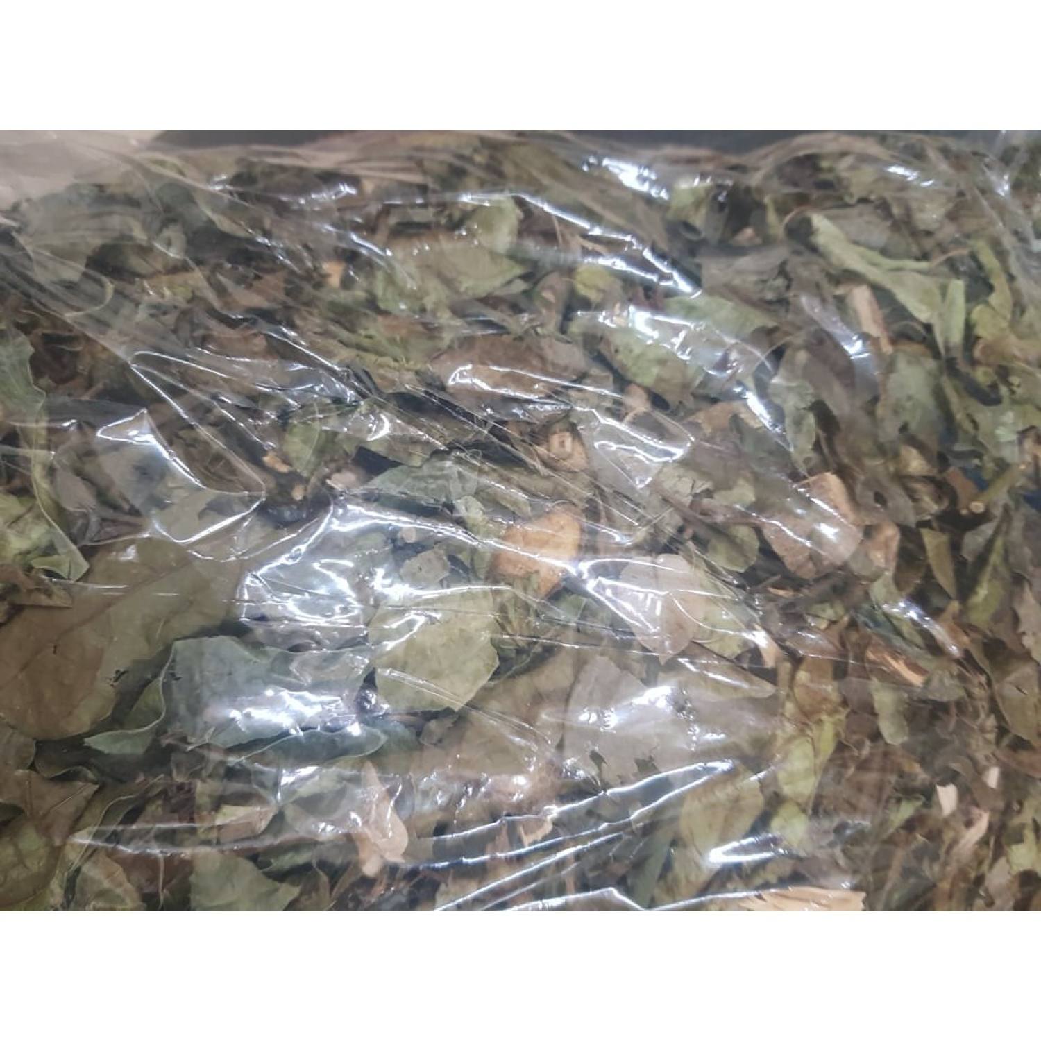 Xạ đen hòa bình , Lá xạ đen khô 1kg