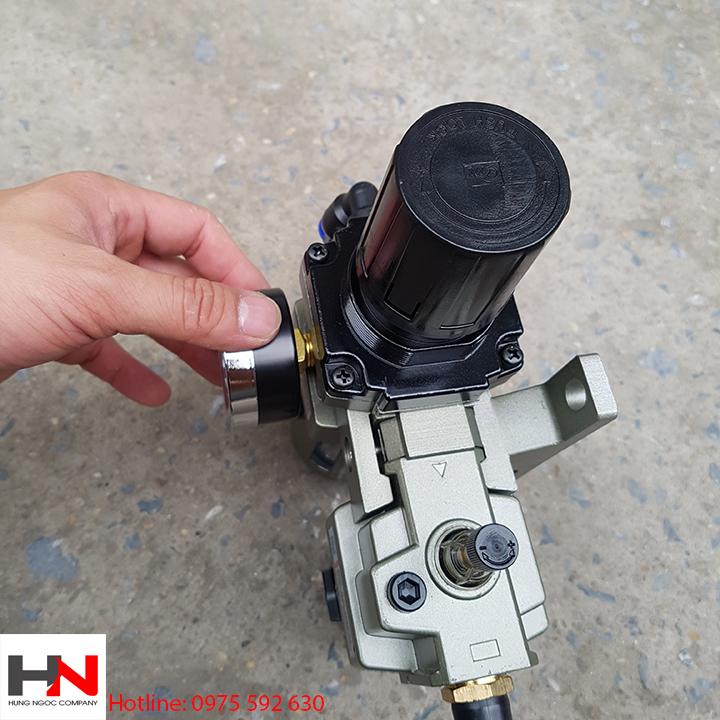 Bộ lọc khí nén Cim CAL4000-04