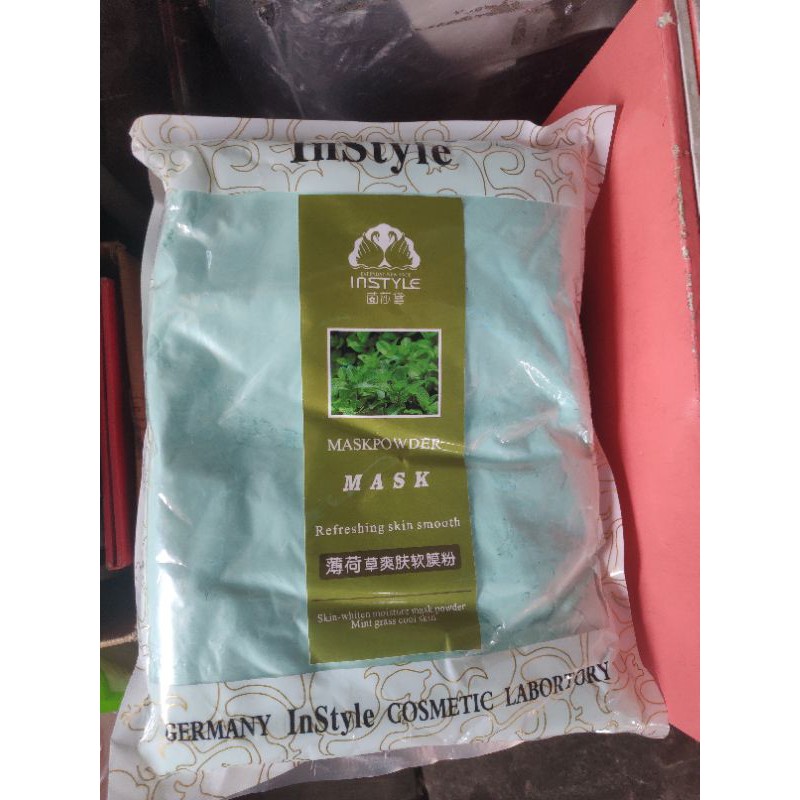 BỘT NẠ VÀNG 24K 1000g