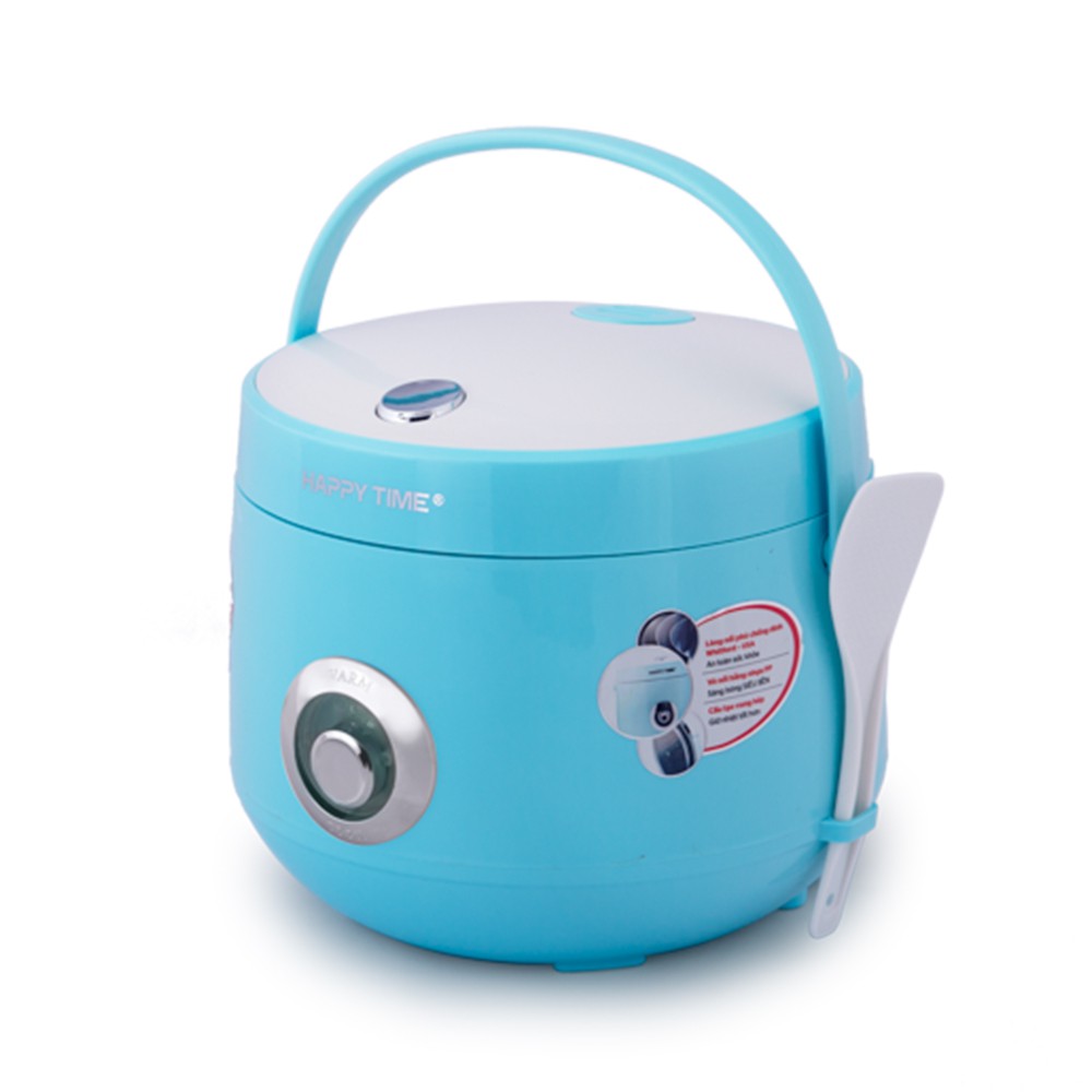 Nồi cơm điện 1.2L Happytime HTD8522G
