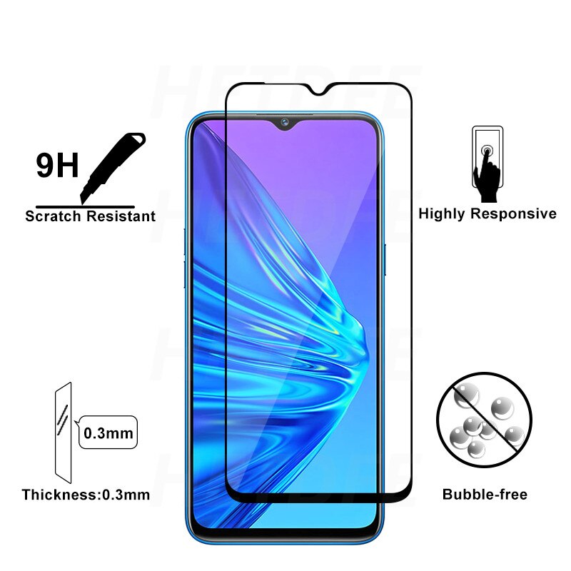 MIẾNG DÁN CƯỜNG LỰC FULL MÀN HÌNH REALME 6