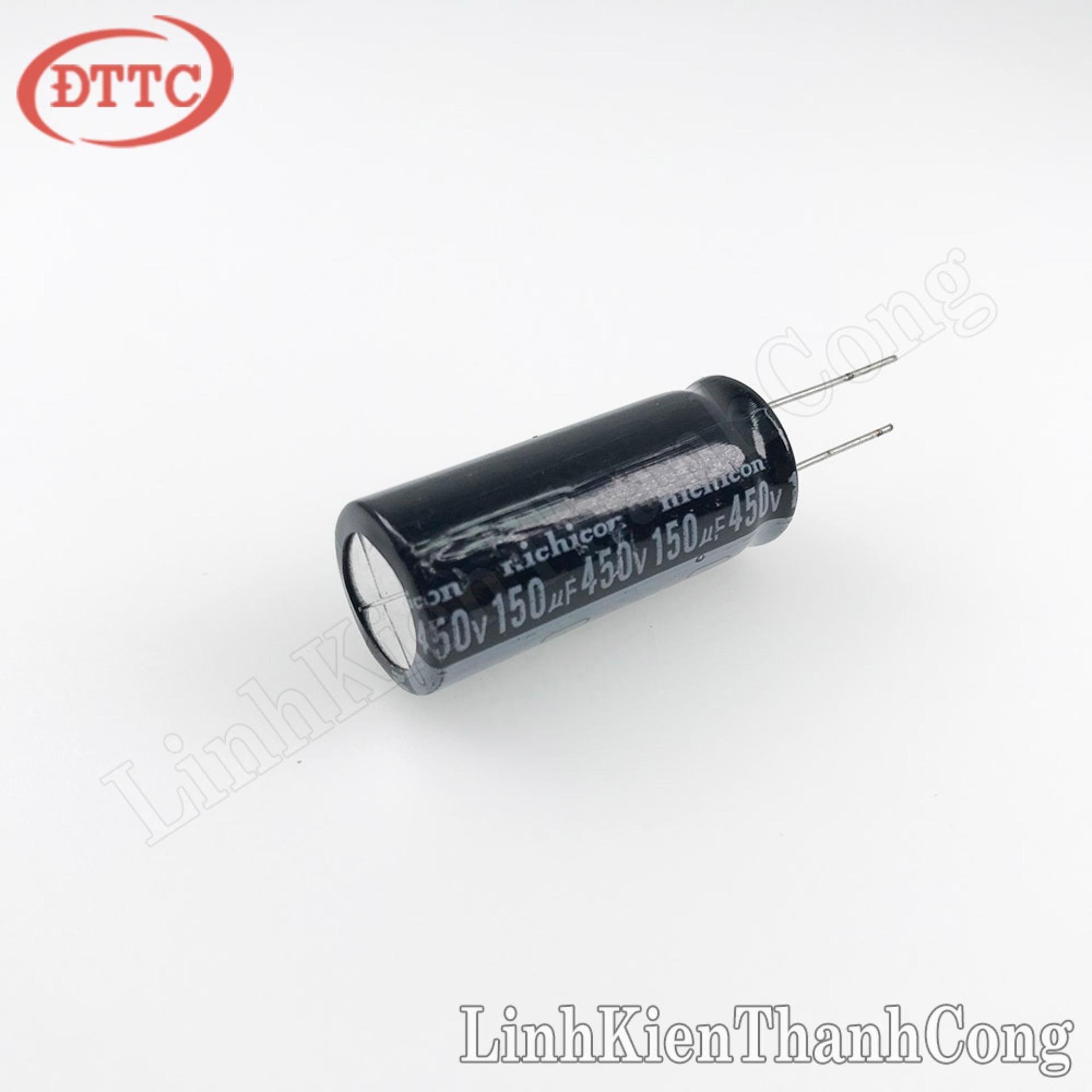 Tụ 150uf 450v