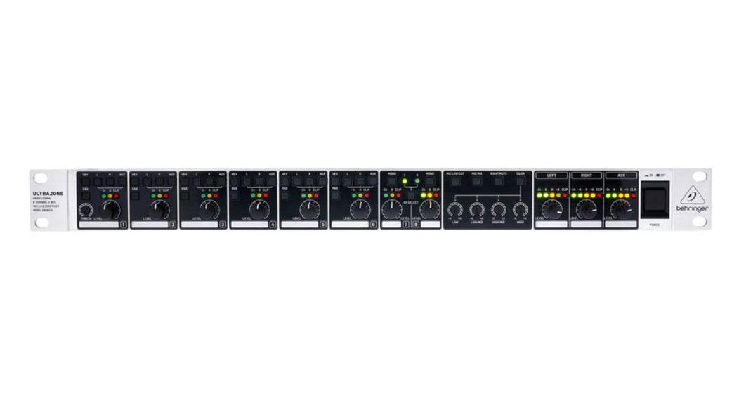 Behringer ZMX8210 V2