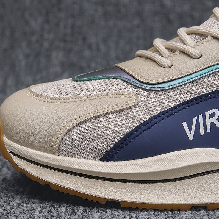 Giày sneaker nam MĐ G1077 thiết kế thời trang