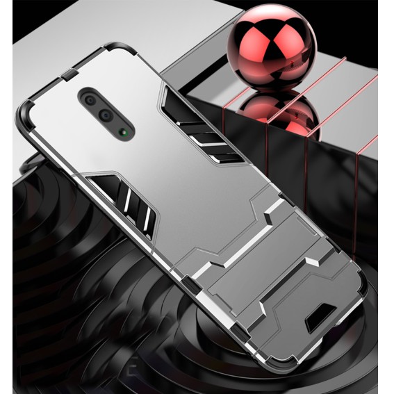 Ốp Lưng OPPO K3 Chống Sốc Iron Man