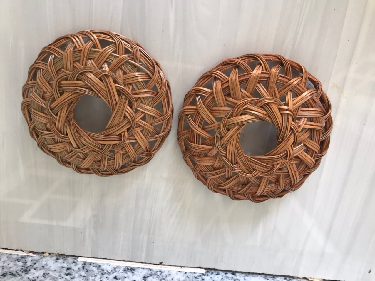 Ghế lồng chim cu gáy đứng 25k/ cặp