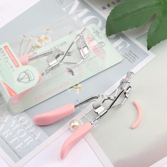 DỤNG CỤ BẤM MI MẮT CAO CẤP MS_5105 NHIỀU MÀU_Cây bấm lông mi kẹp bấm mi đồ bấm mi kẹp mi bấm mi cong chuốt mi cong bấm mi giá rẻ