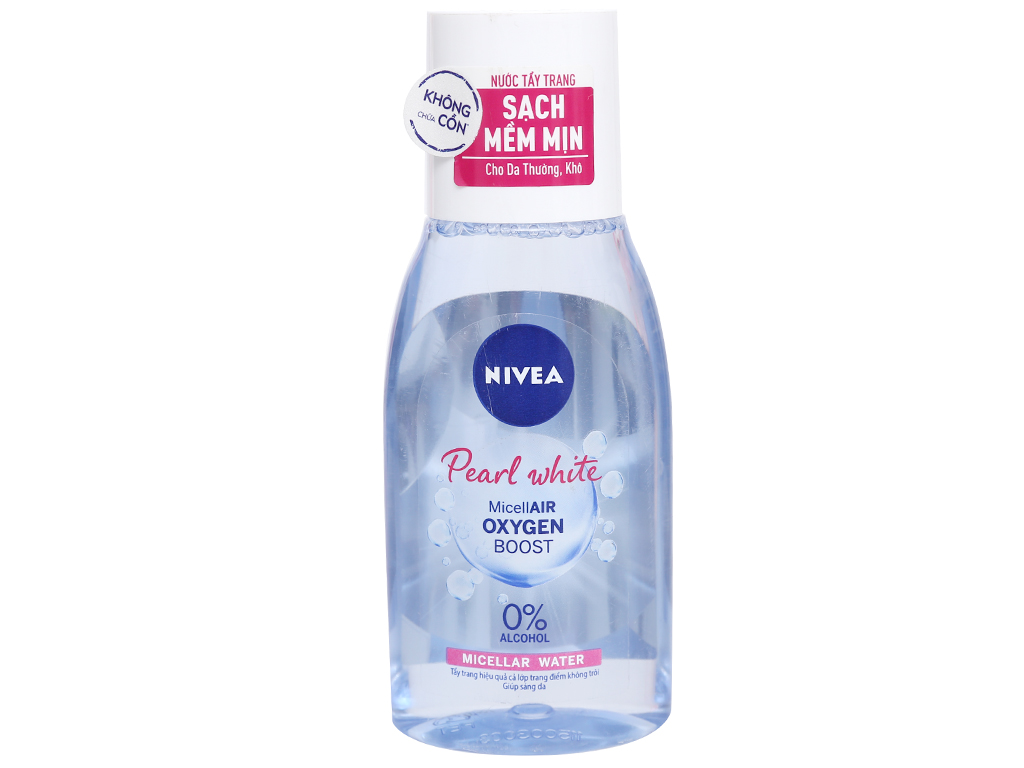 Nước tẩy trang Nivea 125ml