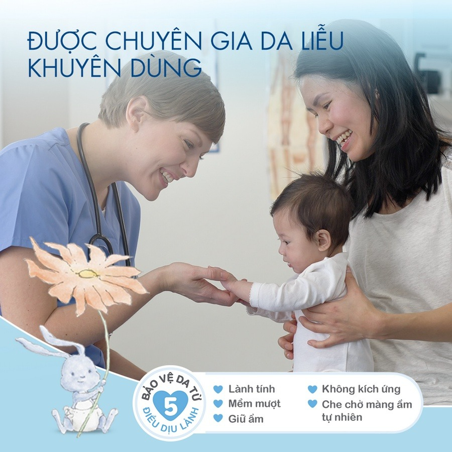 Sữa Tắm Gội Toàn Thân Cho Bé Cetaphil 230Ml