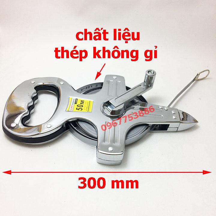 thước đo đất 50m