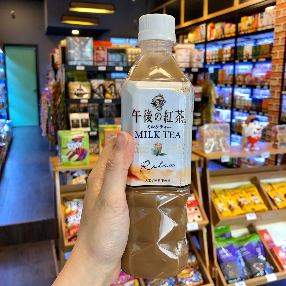 Trà Sữa Kirin Nhật Bản 500ml
