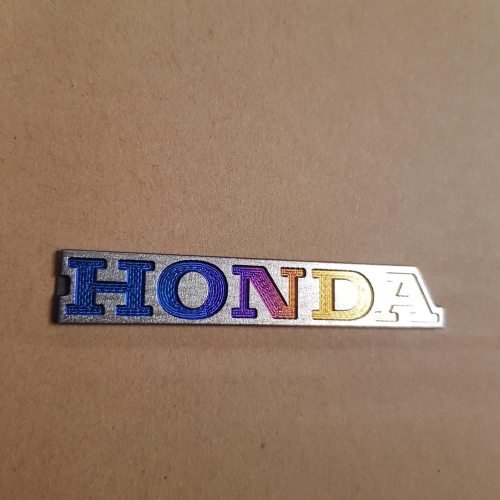 [Bảo Hành Uy Tín] Tem Titan Logo Honda Siêu Chất