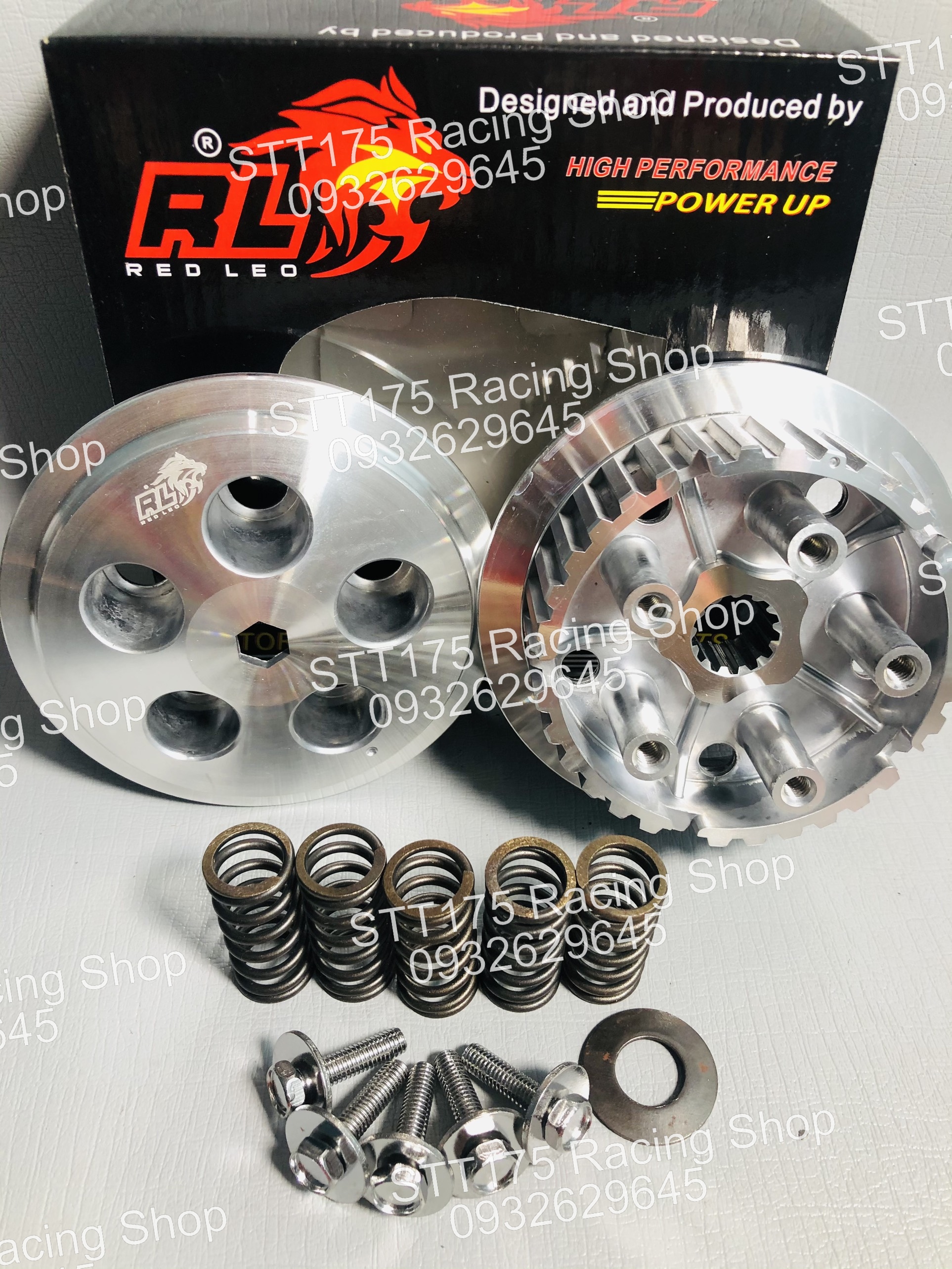 Nồi 5 loxo Redleo EXCITER 135 ( 5 Số )
