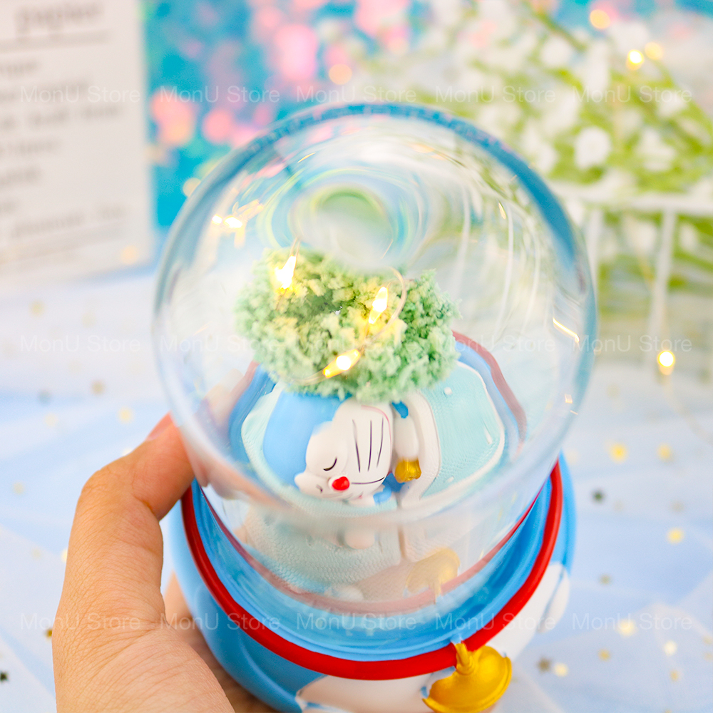 Đèn trang trí, đèn ngủ DORAEMON DOREMON dễ thương cute MON0254
