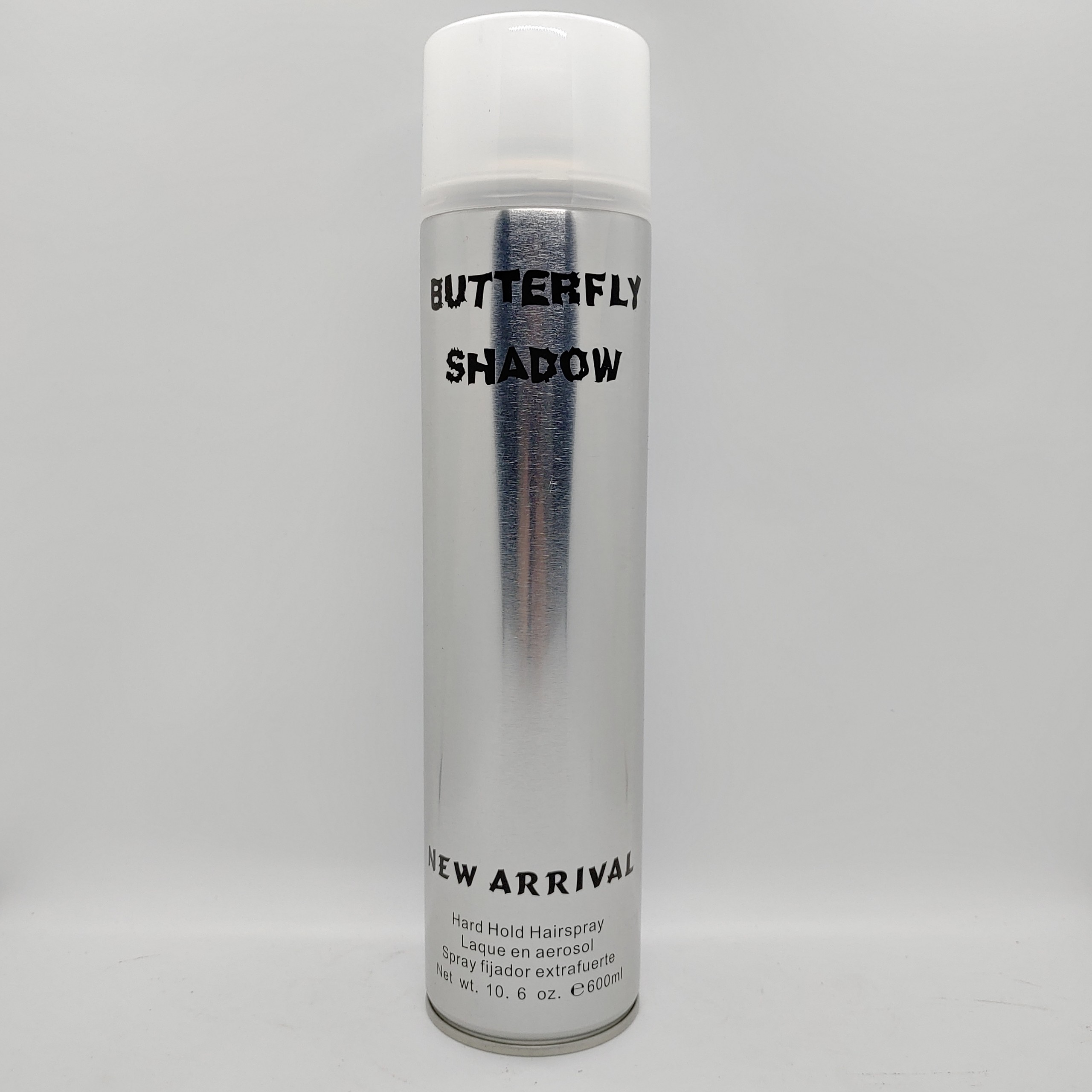 Gôm Bạc Xịt Tóc Butterfly Shadow 320ml L1