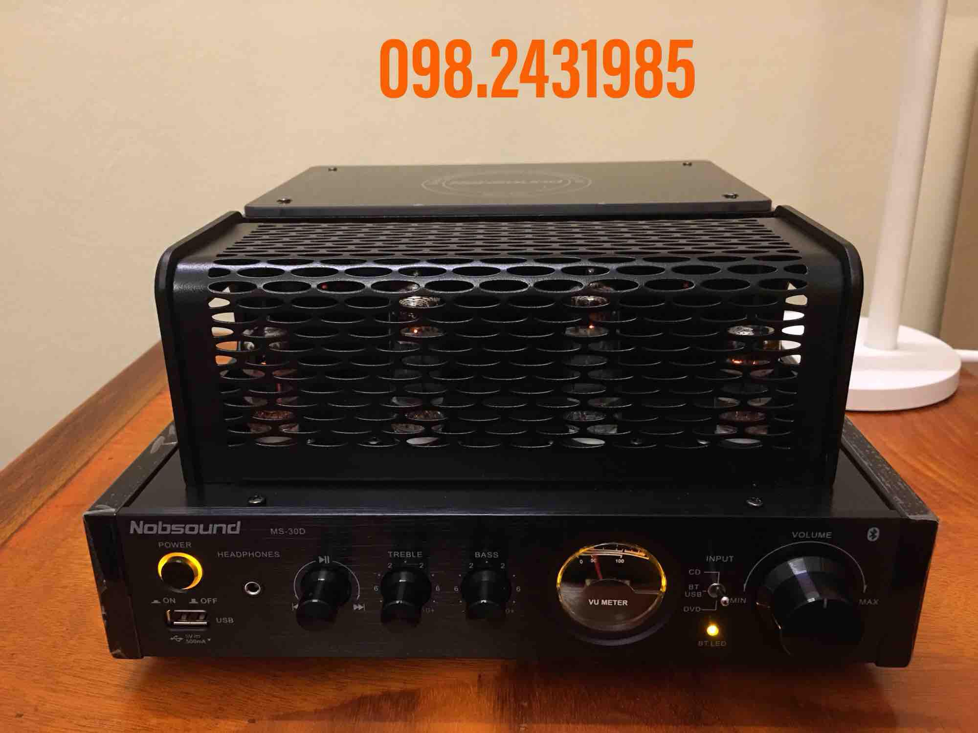 Âm ly đèn Nobsound MS30D
