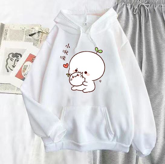 SET ÁO MŨ KÈM QUẦN RÚT DÂY