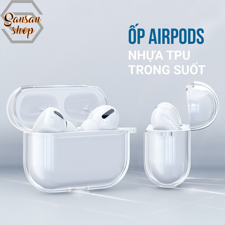 Vỏ Bao Silicon Airpods 2/3/pro