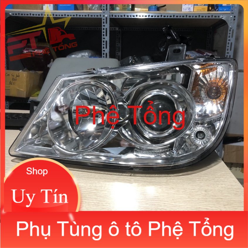Đèn pha dùng  cho SYM T1000, SYM V5