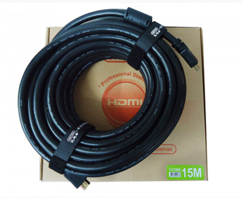 Cable 15m HDMI Unitek YC109A