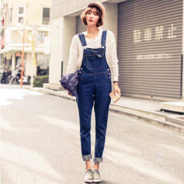 ( ẢNH THẬT) QUẦN YẾM JEAN HÀN QUỐC TRƠN DÀI CỰC CHẤT, PHUONGMART