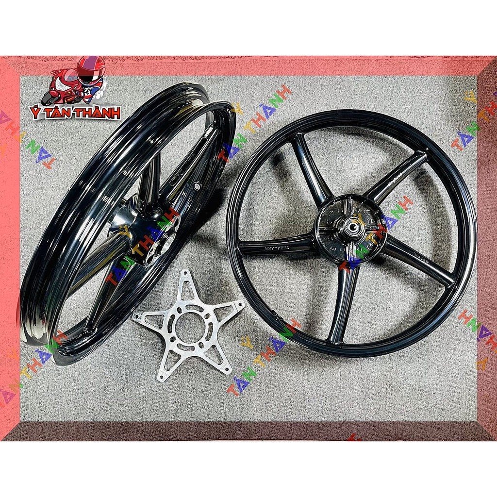 Mâm 5 cây Satria,Raider Fi bản 1.6 1.6 MS06
