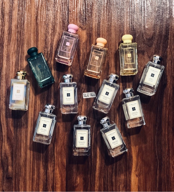 [ Mua ngay ] Nước Hoa dùng thử Jo Malone Earl Grey & Cucumber 10ml