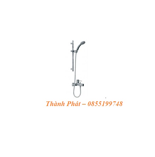 [CHÍNH HÃNG] Thanh Trượt Sen Tắm CAESAR WG117