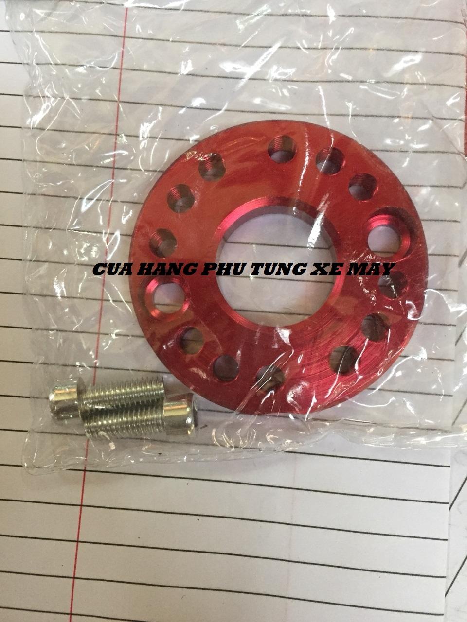 Thớt xoay đế gắn bình xăng bông mai - 1 cái