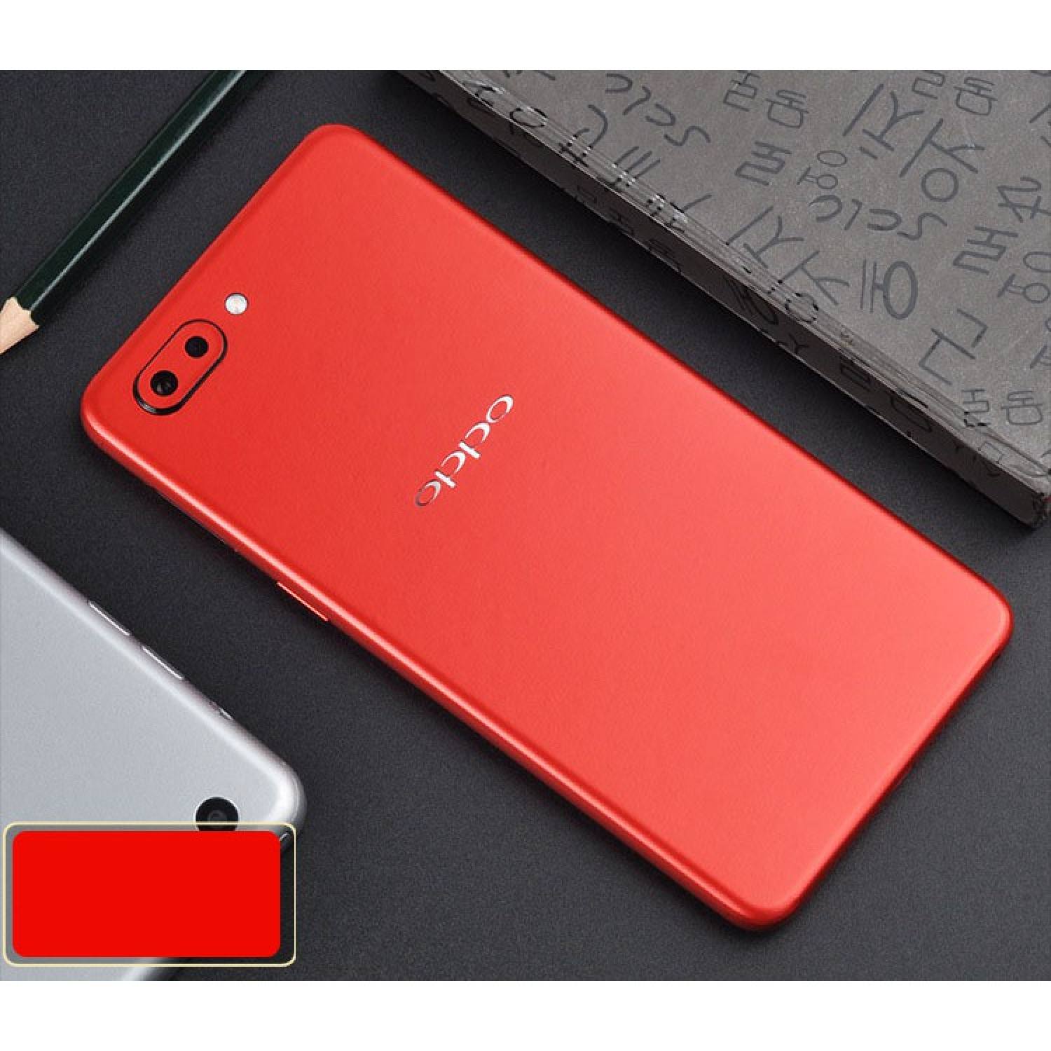 Skin dán điện thoại oppo A3s
