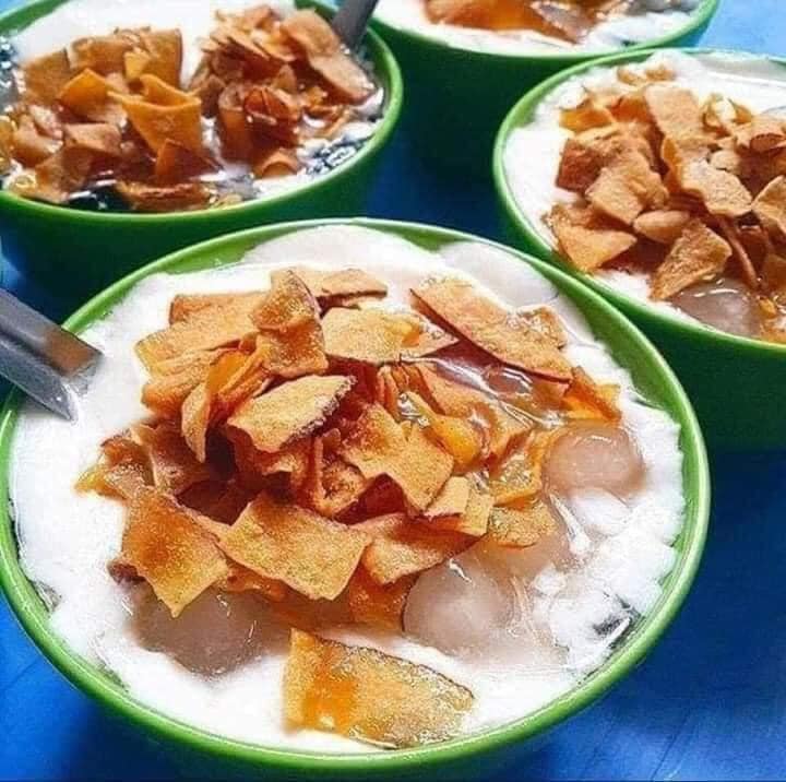 1Kg Dừa Khô Sấy Giòn