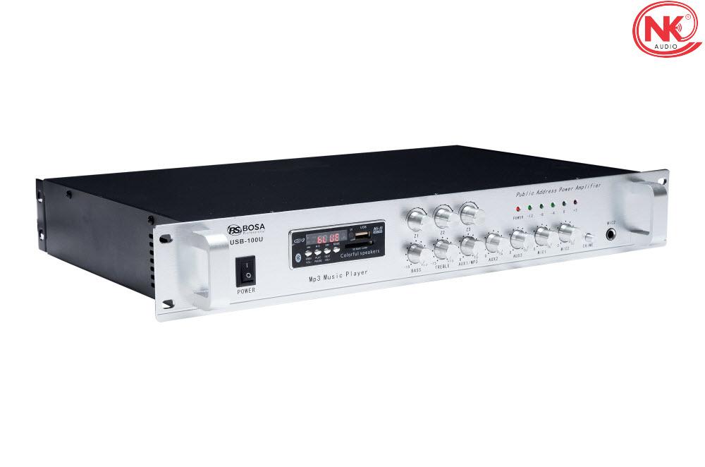 [HCM]AMPLY PHÂN TẦN BOSA 100U USB