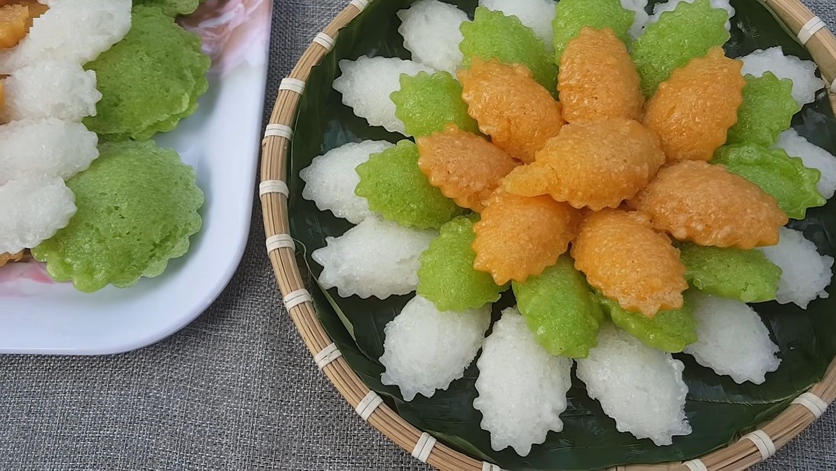 Bột bánh bò Vĩnh Thuận 400g