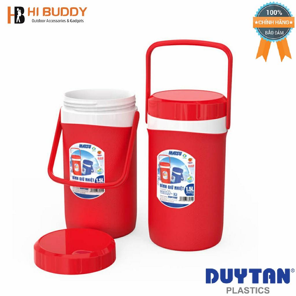 Combo 6 Bình giữ nhiệt 1.5 lít Duy Tân (13 x 13 x 23.5 cm) No.531